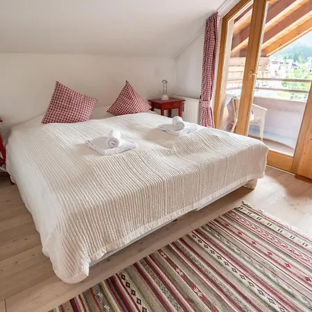 Suedblick By Alpine Host Helpers Apartman *